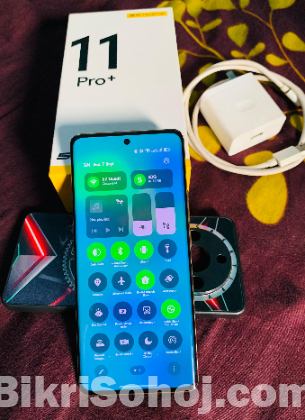 Realme 11 Pro plus 12/256 GB